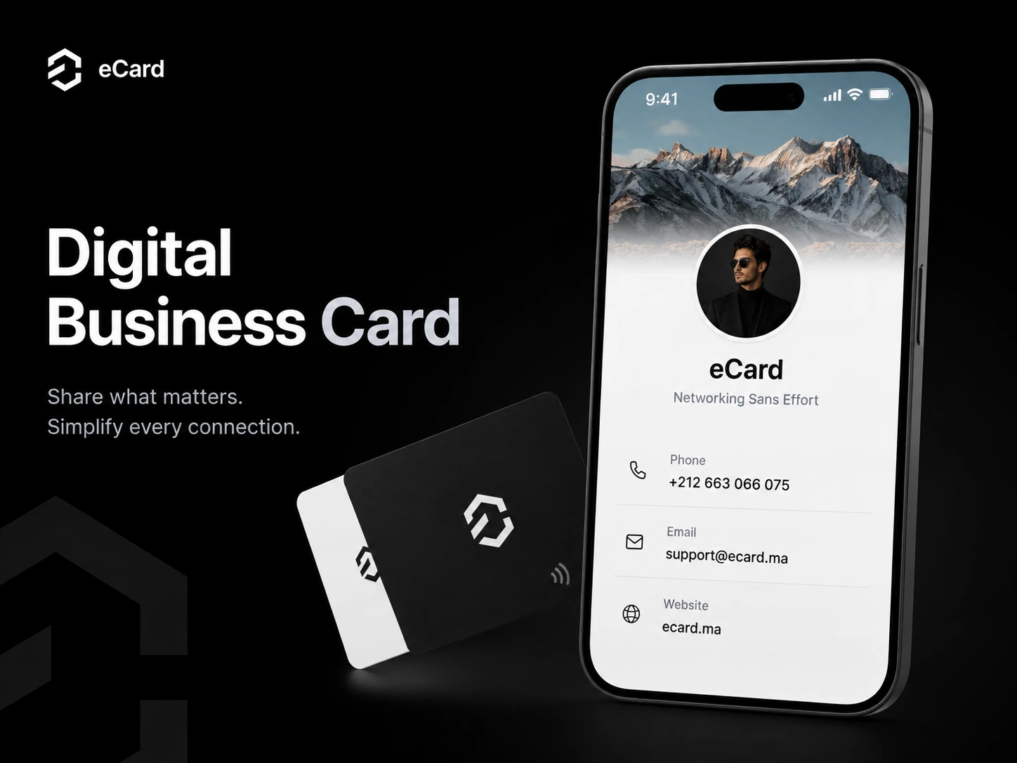 ECARD.MA Showcase